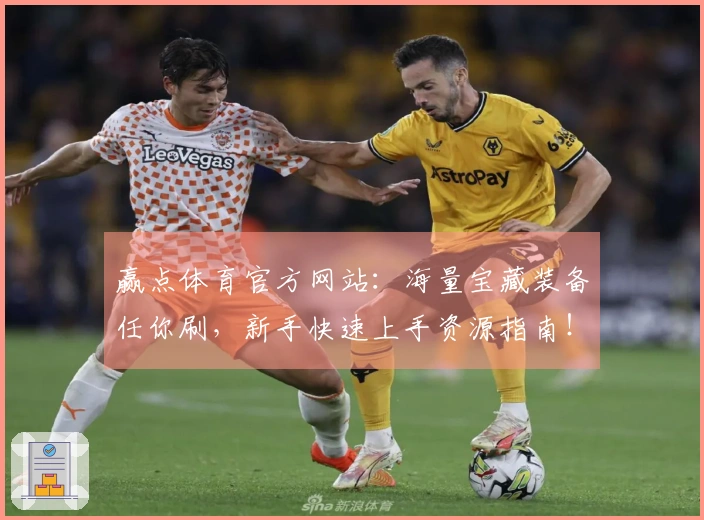 赢点体育官方网站：海量宝藏装备任你刷，新手快速上手资源指南！