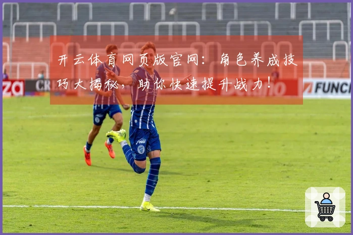 开云体育网页版官网：角色养成技巧大揭秘，助你快速提升战力！